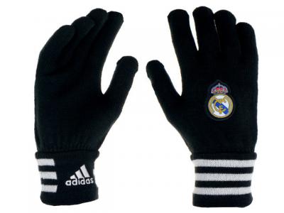 Rękawiczki Adidas Real Madryt zimowe treningowe M - 5920725817 - oficjalne  archiwum Allegro