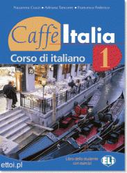 Caffe Italia 1 + CD audio