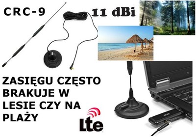 ANTENA DO Modemu USB LTE 4G Huawei E3372 h-153