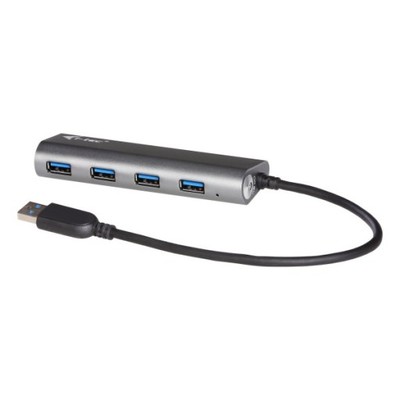 USB 3.0 Metal HUB Charging - 4 porty z zasilaczem