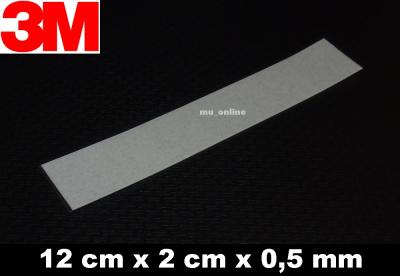 3M Termopad podkładka termoprzewodząca 3W/mK 0,5mm