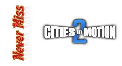 Cities in Motion 2 STEAM PC CD-KEY/KLUCZ 24/7 PL