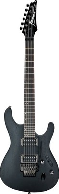 Ibanez S520-WK Weathered Black Gitara NEW