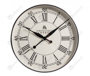 Gabinet zegar ścienny 4 BELLDECO - 6356117590 - oficjalne archiwum Allegro