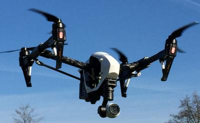 dron -filmowanie z powietrza i zdjęcia lotnicze