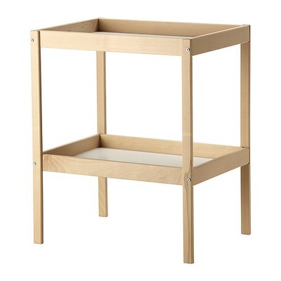 SNIGLAR Stół do przewijania przewijak IKEA