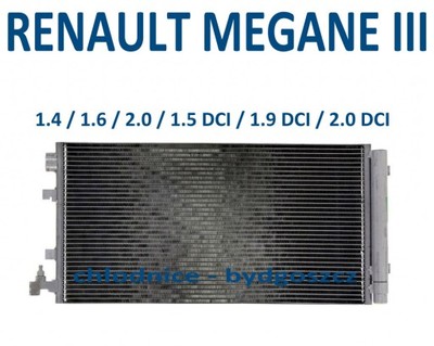 Chłodnica Klimatyzacji Renault Megane Iii 1.5 Dci - 6659427434 - Oficjalne Archiwum Allegro