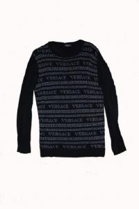 VERSACE COLLECTION SWETER  FIT L OKAZJA!!!!