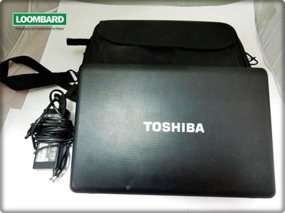 TOSHIBA SATELLITE C660D TORBA