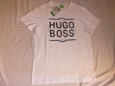 T-shirt męski Hugo Boss rozmiar L