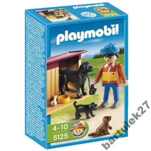 Playmobil Pieski Psy Buda Dla Psa 5125 Poznań - 4213981584 - oficjalne  archiwum Allegro