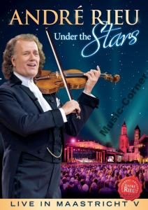 RIEU, ANDRE - UNDER THE STARS: LIVE /DVD/ !