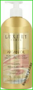 Eveline Luxury Paris Argan Oil Balsam do ciała roz