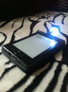 Ebook Kindle 5 classic bez reklam wifi lampka etui