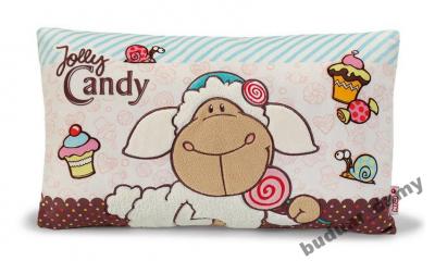 PODUSZKA PROSTOKĄTNA NICI Owca Jolly Candy 37812