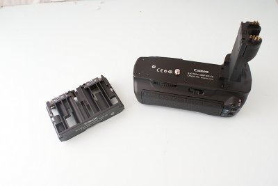 Canon bg-e6 Grip 5D mark 2 II