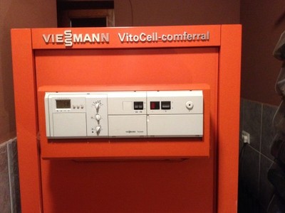 Réparation panneau de commande Viessmann (modifié) - Viessmann - Forum Que  Choisir