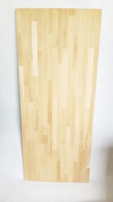 blat drewniany  dąb 1600x650x27 mm