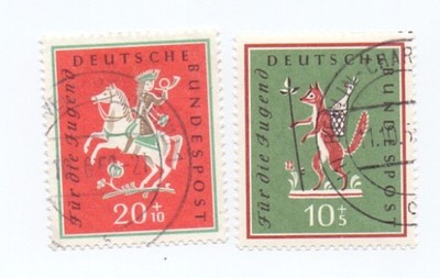 Niemcy - seria 286-287