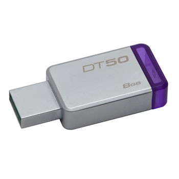 KINGSTON Data Traveler 50 8GB USB 3.0