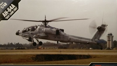 AH-64A &quot;Gray Como 2003&quot;