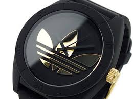 adidas adh2712 olbrzymi zegarek ADIDAS ZLOTE LOGO - 6987093607 - oficjalne  archiwum Allegro