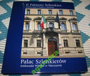 PLAZZO SZLENKIER Ambasciata d'Italia a Varsavia
