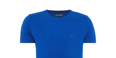 TOMMY HILFIGER_NOWY ORYGINALNY CLASSIC T-SHIRT L