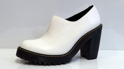Buty damskie białe szpilki Dr. Martens 39 stylowe - 6860196504 - oficjalne  archiwum Allegro