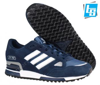 Buty Adidas Originals ZX750 r.43 1/3 PROMOCJA -20% - 2727818187 - oficjalne  archiwum Allegro