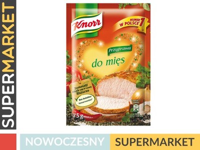 Knorr Przyprawa do mięs 75g