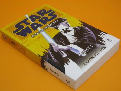Allston- Odwet [NOWA] STAR WARS Przeznaczenie Jedi