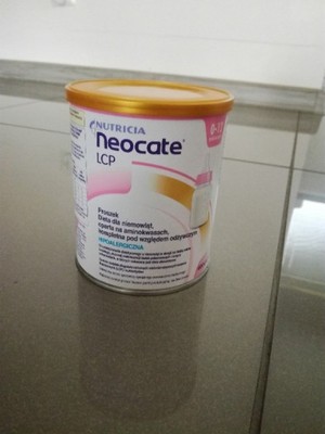 neocate lcp