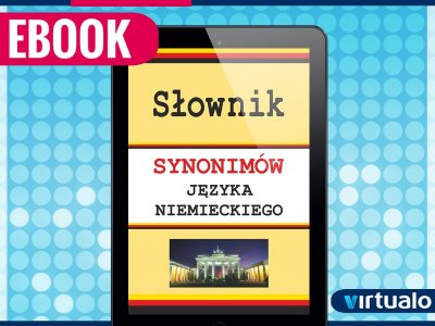Słownik synonimów języka... Monika Smaza