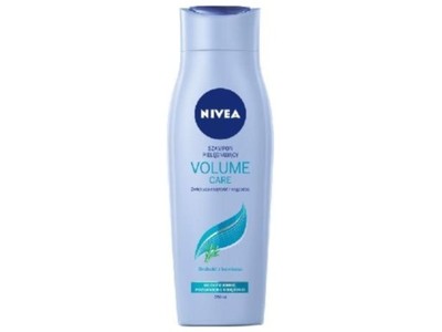 NIVEA Hair Care Szampon VOLUME CARE 250ml