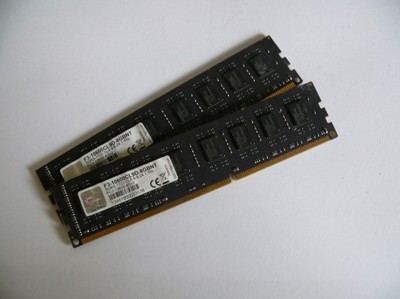 ELPIDA 8 GB DDR3 PC3-10600 1333 MHZ 2X4GB