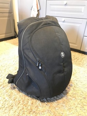 CRUMPLER plecak fotograficzny foto torba