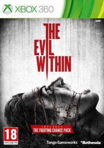 The Evil Within + DLC XBOX 360