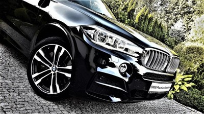 BMW X5 M50d 381KM PERFORMANCE ! GWARANCJA ! FULL !