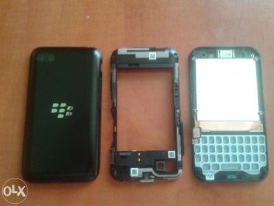 LCD + Korpus + Obudowa + Digitizer. Blackberry Q5