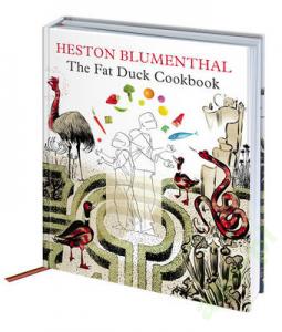 Fat Duck Cookbook (9780747597377) Blumenthal