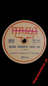 Melodia Zakochanych i Serenada - Muza 2519