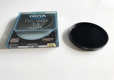 Filtr szary Hoya PROND16 - 72 mm OKAZJA!