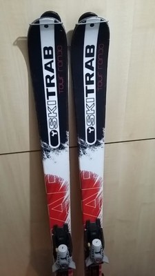Narty Ski Trab Tour Rondo 73 164cm + Naxo +Foki
