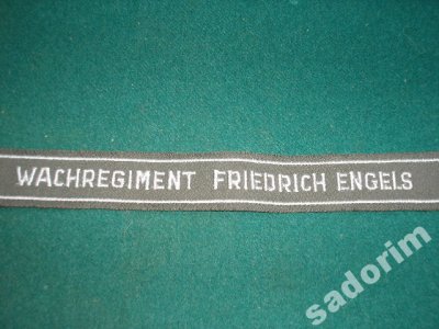 Wachregiment Friedrich Engels