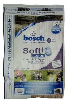Bosch Plus Senior Kozina &amp; Ziemniak 1kg