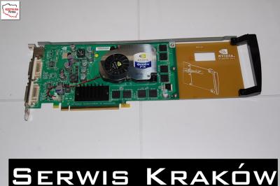 NVIDIA QUADRO FX1300 128MB PCI-E 2xDVI FV GW KRK