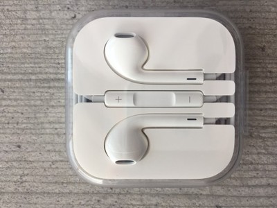 Oryginalne Słuchawki EarPods iPhone 6