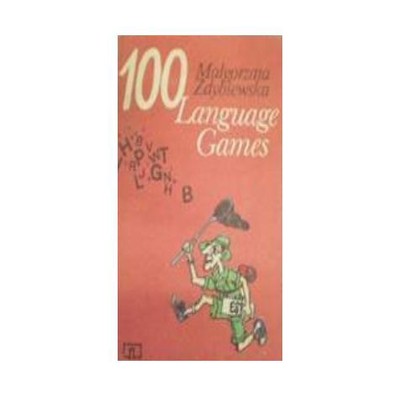 100 Language Games - Małgorzata Zdybiewska 1988