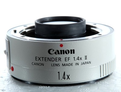 Canon Extender EF x 1.4 II  telekonwerter oryginał